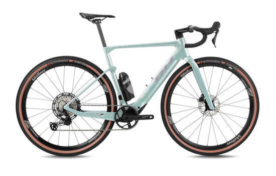 Elektrische fiets BH Bikes Igravelx Carbon 2.7