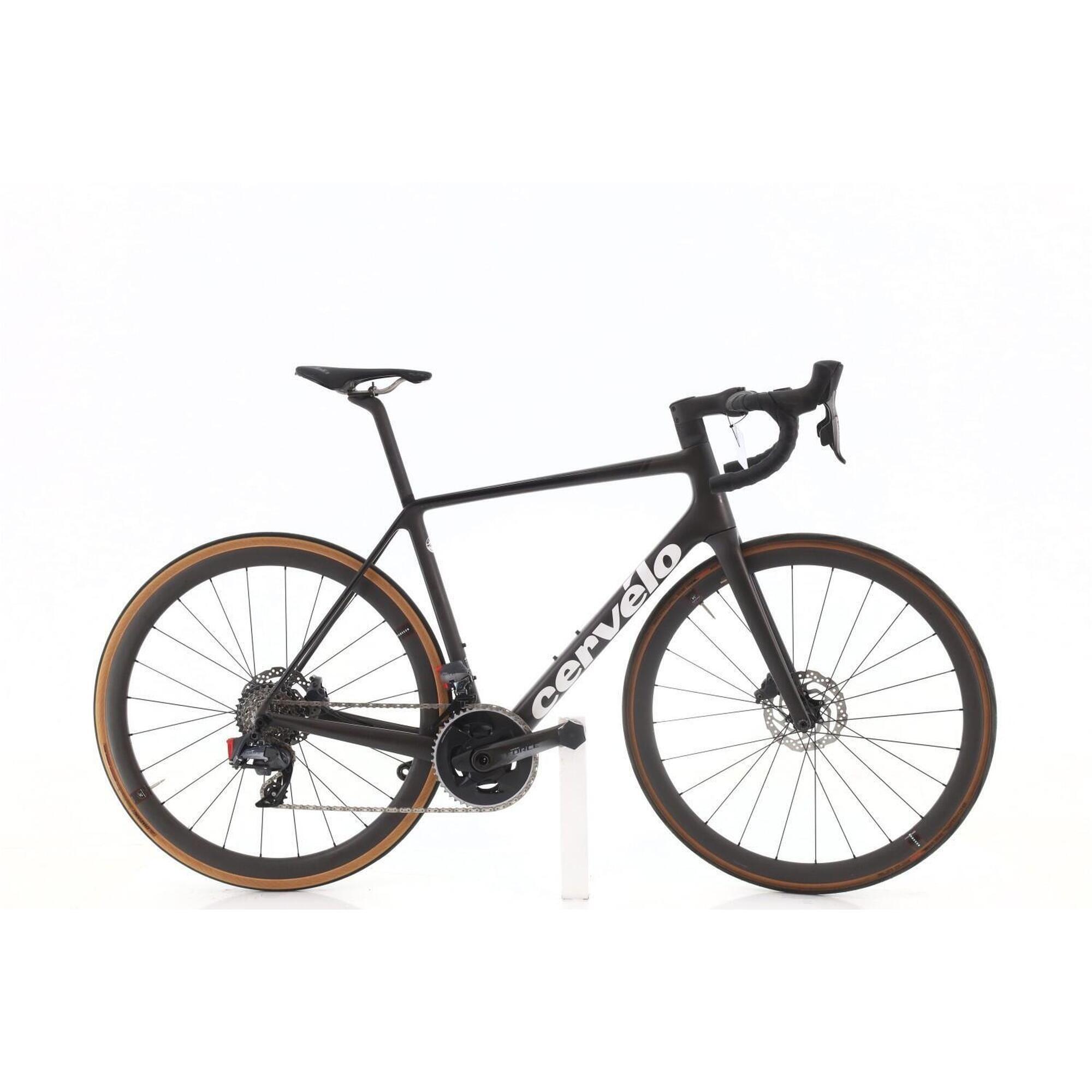 CERVELO 2ND LIFE - Silniční kolo Cervelo R5 AXS 12V 12 rychlostí