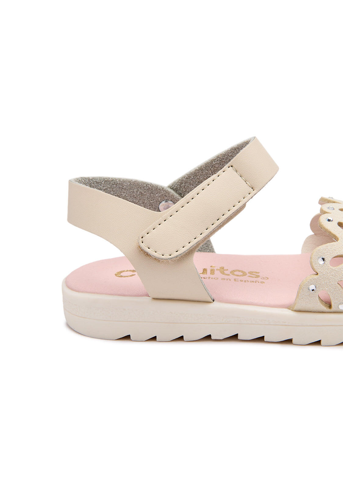 Sandalias Conguitos Mariposa 3/4