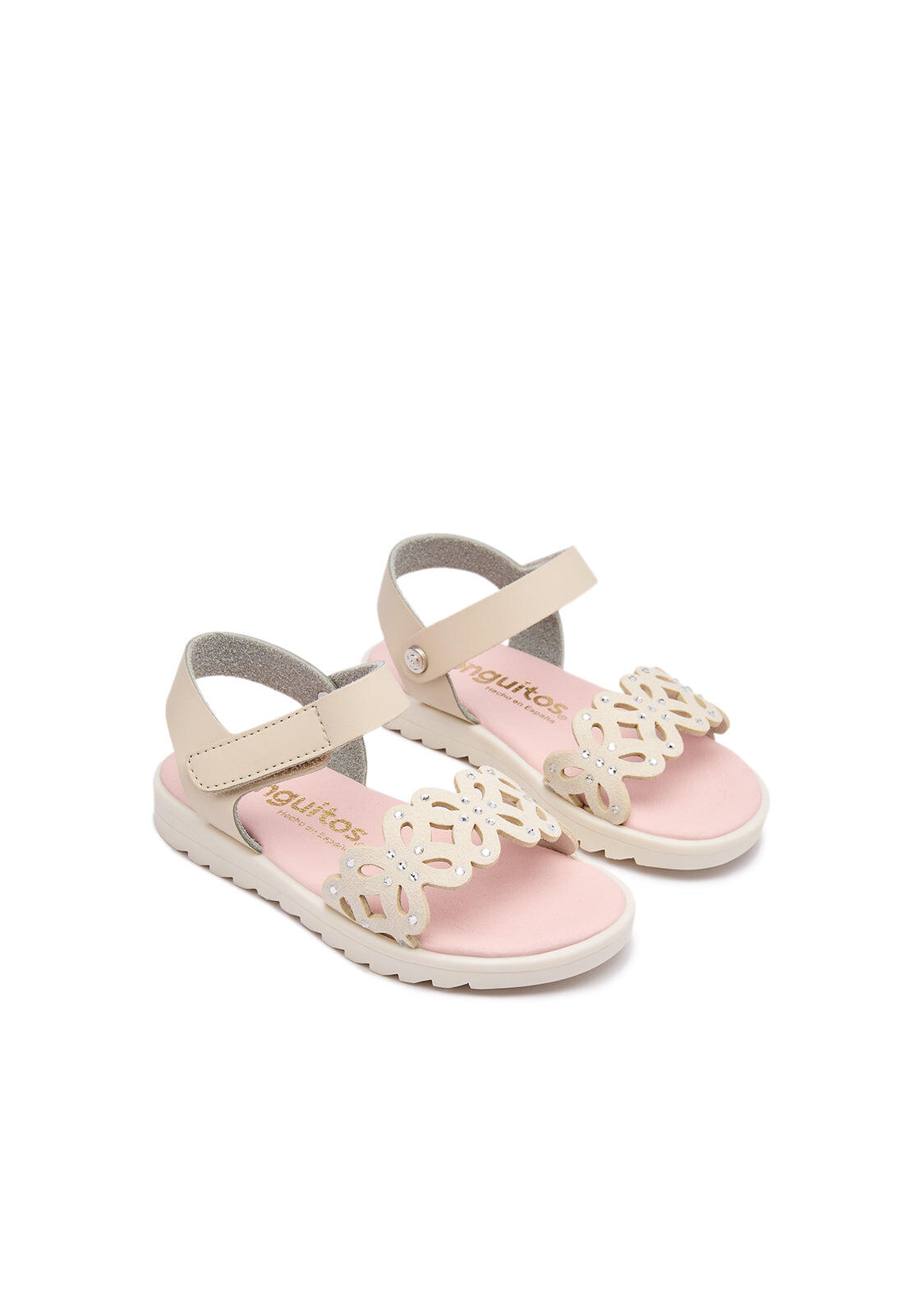 Sandalias Conguitos Mariposa 2/4