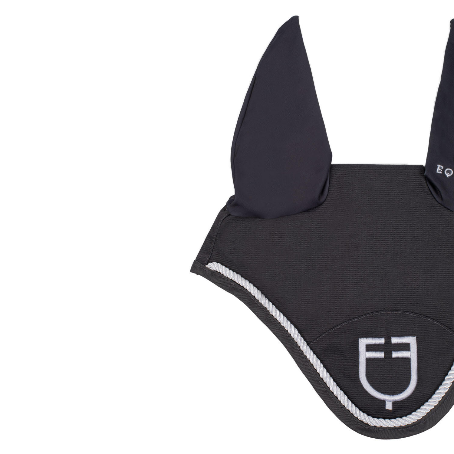 Cuffietta en coton avec logo 3/4