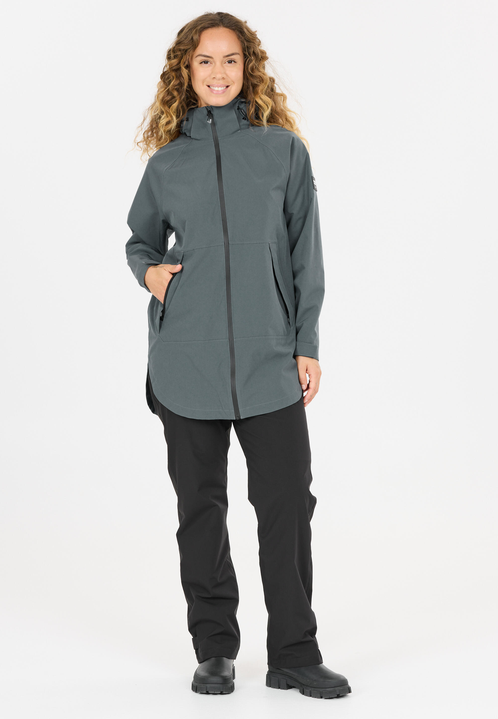 Parka femme Weather Report Brittan Pro 15000 3/5