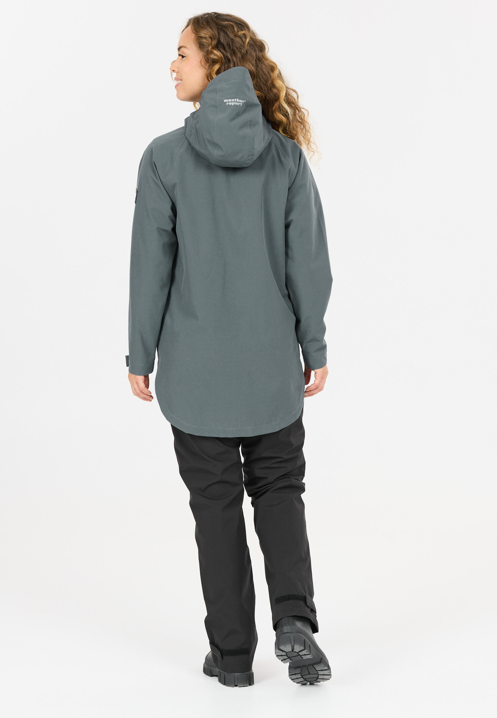 Parka femme Weather Report Brittan Pro 15000 5/5