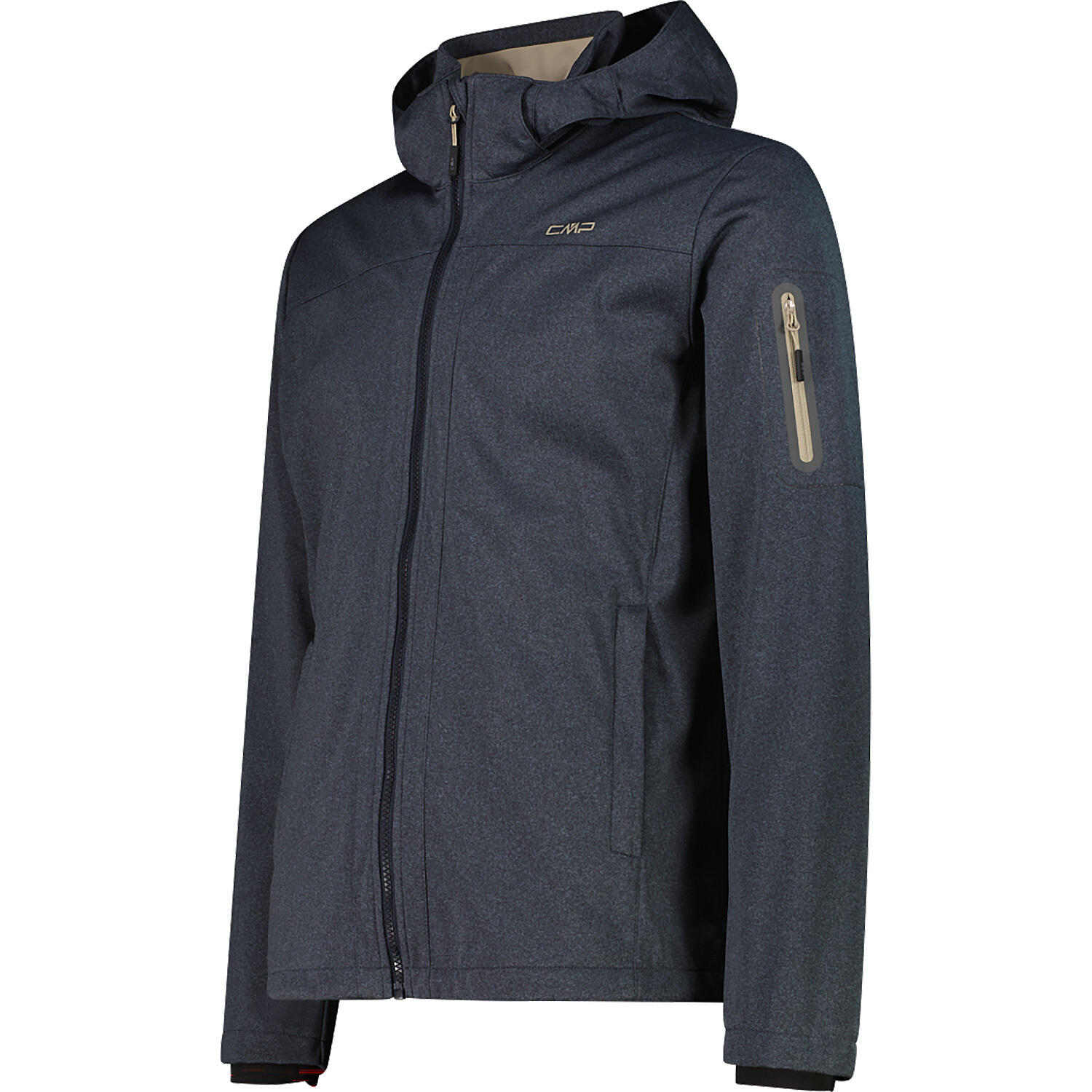 Herren Funktionsjacke Man Jacket Zop Hood 3/3