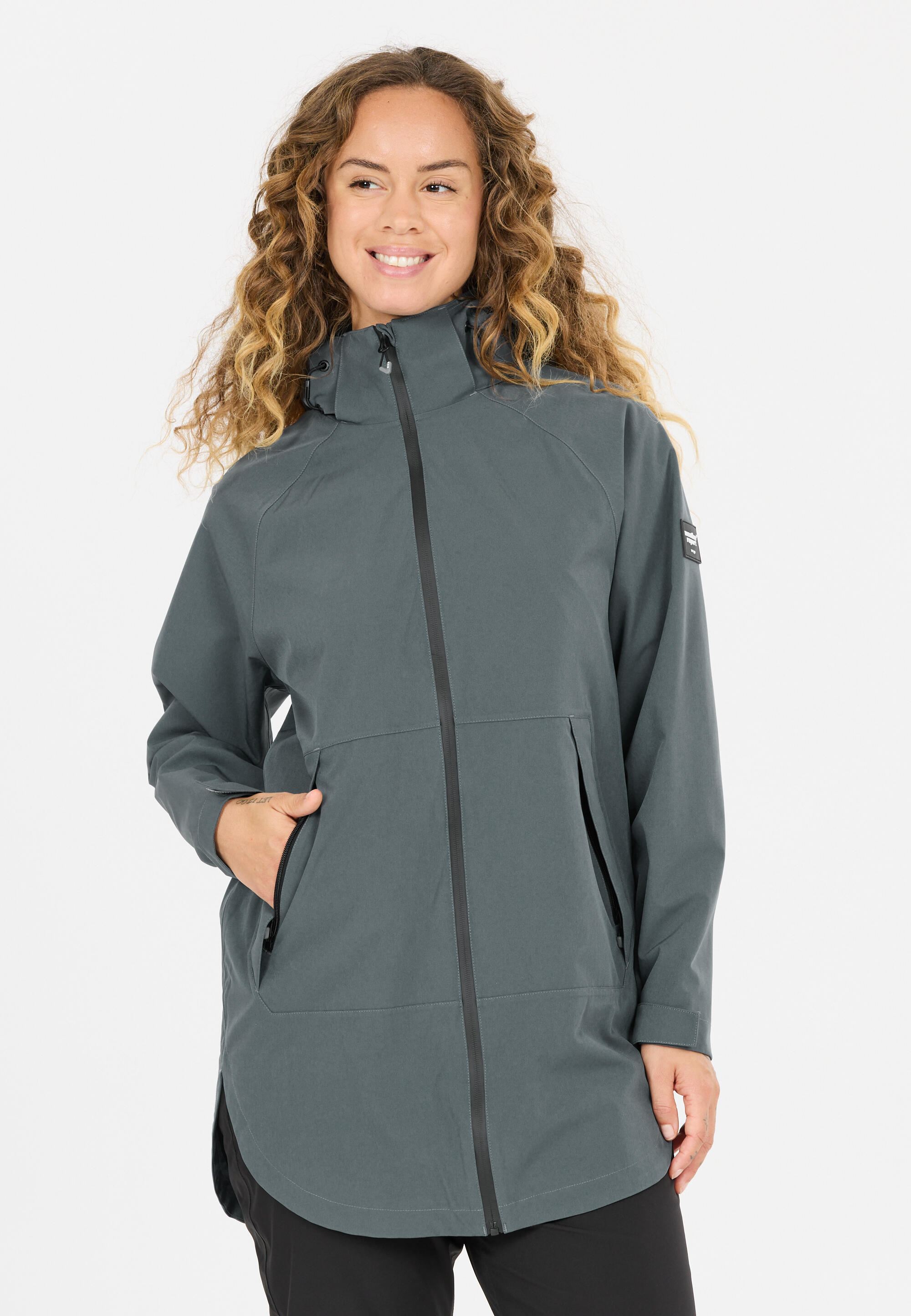 Parka femme Weather Report Brittan Pro 15000 4/5