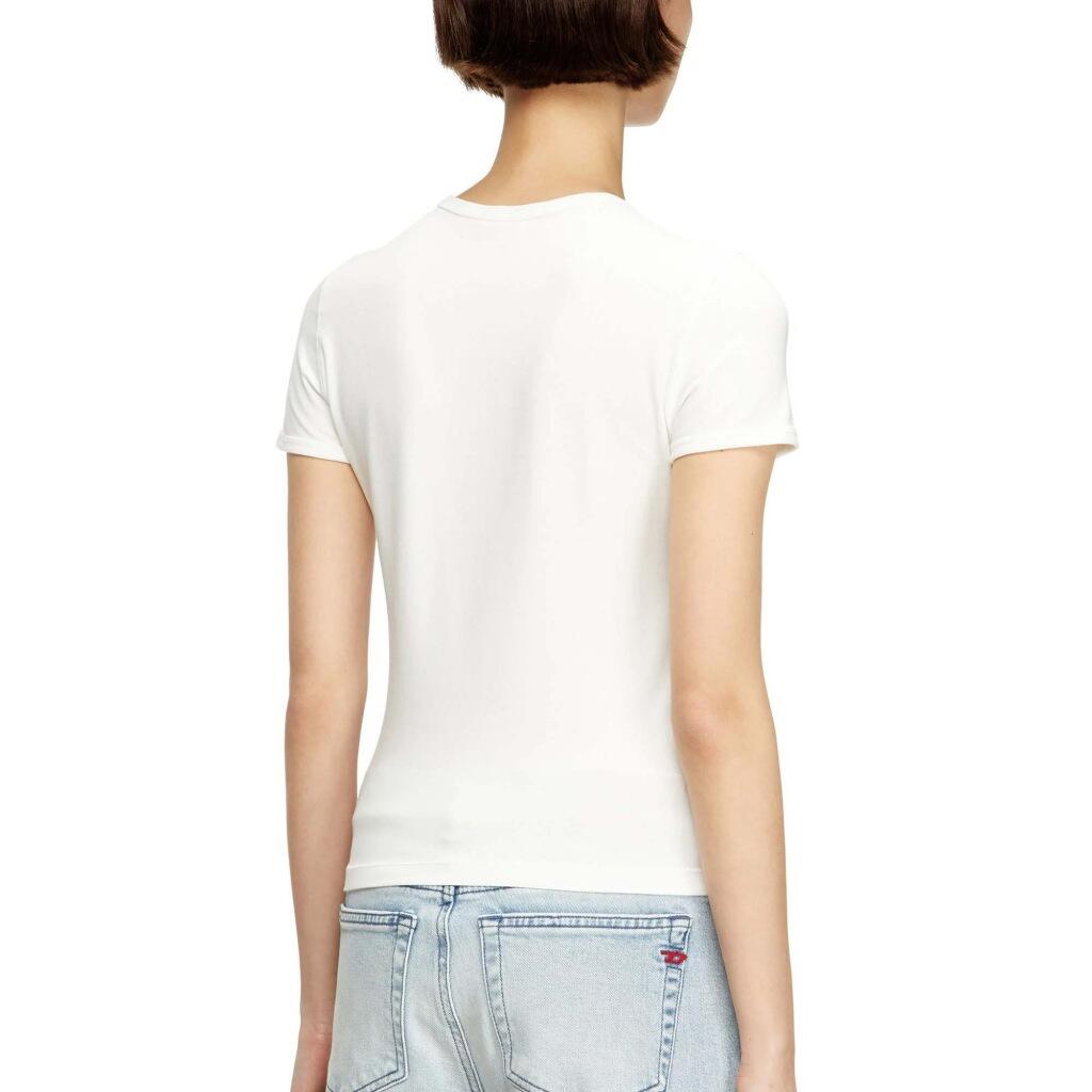 Camisetas Mujer Diesel T Uncutieslong Od 2/5