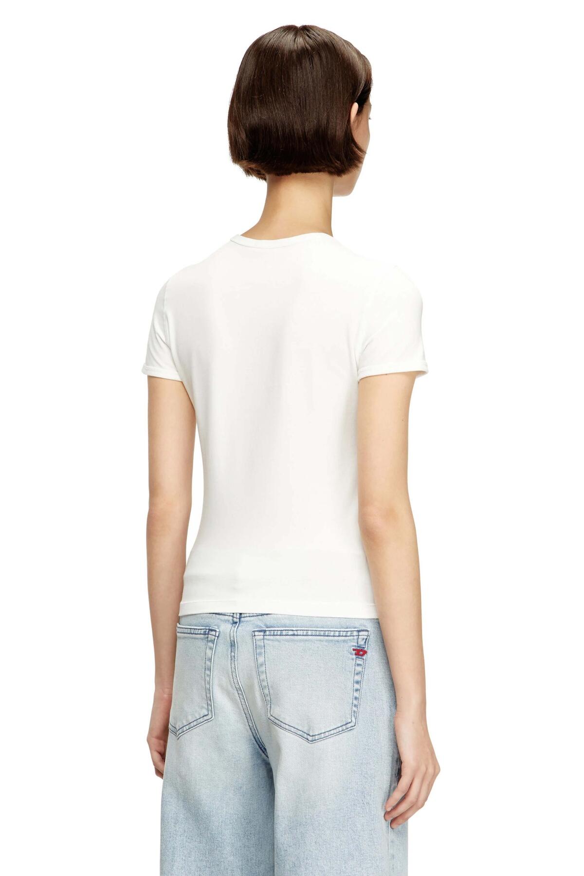 Camisetas Mujer Diesel T Uncutieslong Od 5/5