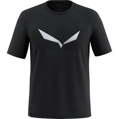 T-shirt salewa solid dry