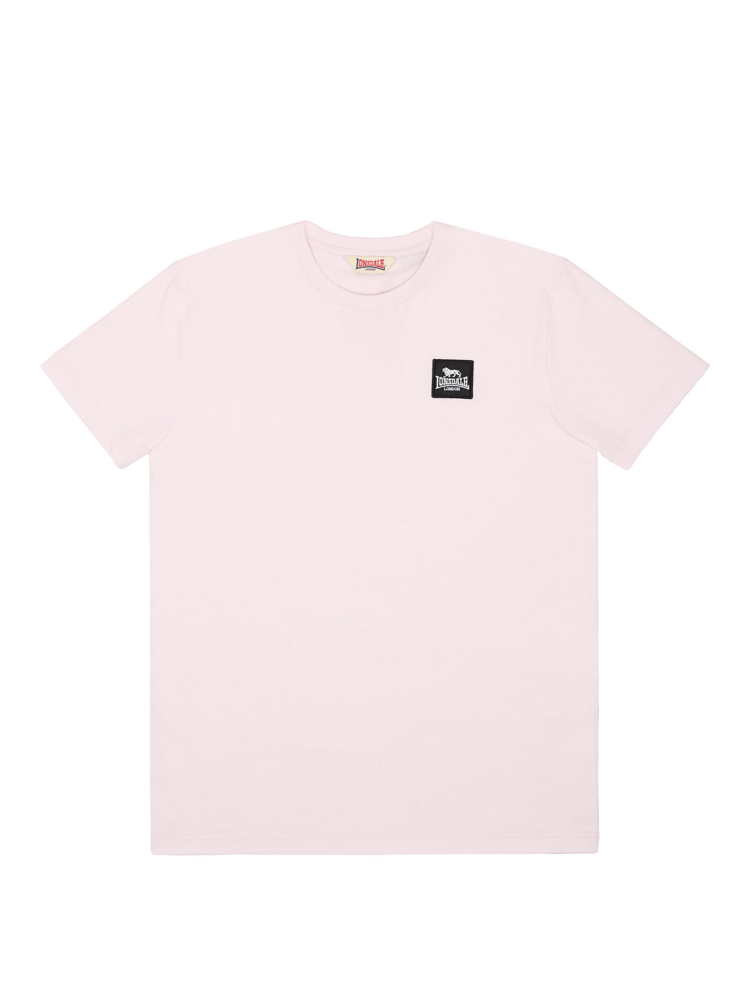 T-shirt in cotone Lonsdale Wormley 2/6