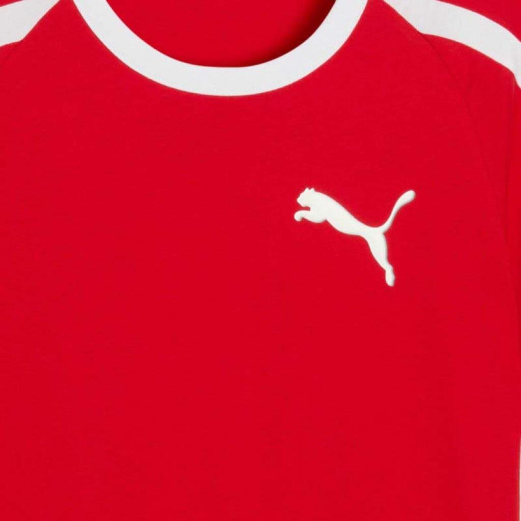 BIG CAT RINGER TEE 3/5