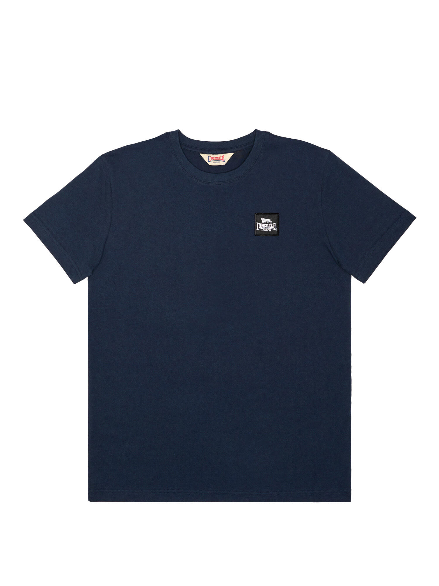 Camiseta de algodón Lonsdale Wormley 2/6
