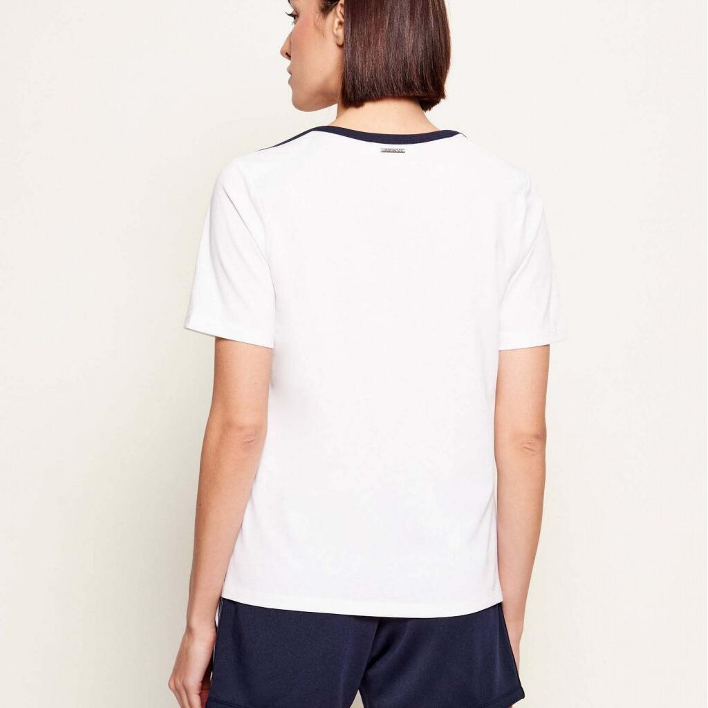 Camisetas Mujer Michael Kors Mr651wt97j 2/5