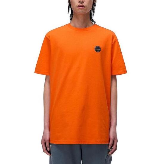 Camisetas Hombre Napapijri S Badge