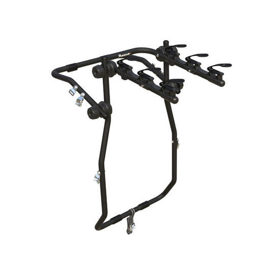 Porte-vélo coffre 3 vélos Milano Noir