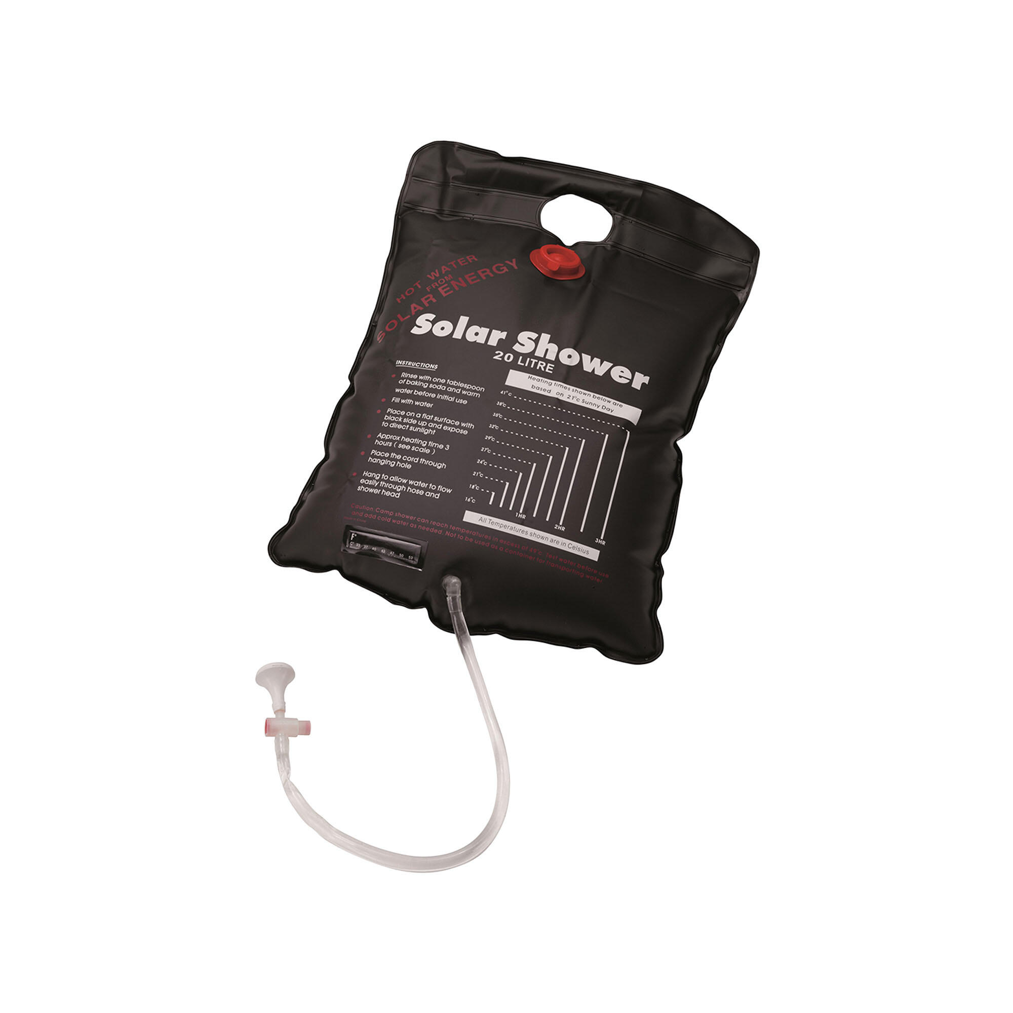 Prysznic biwakowy Easy Camp Solar Shower 2/2