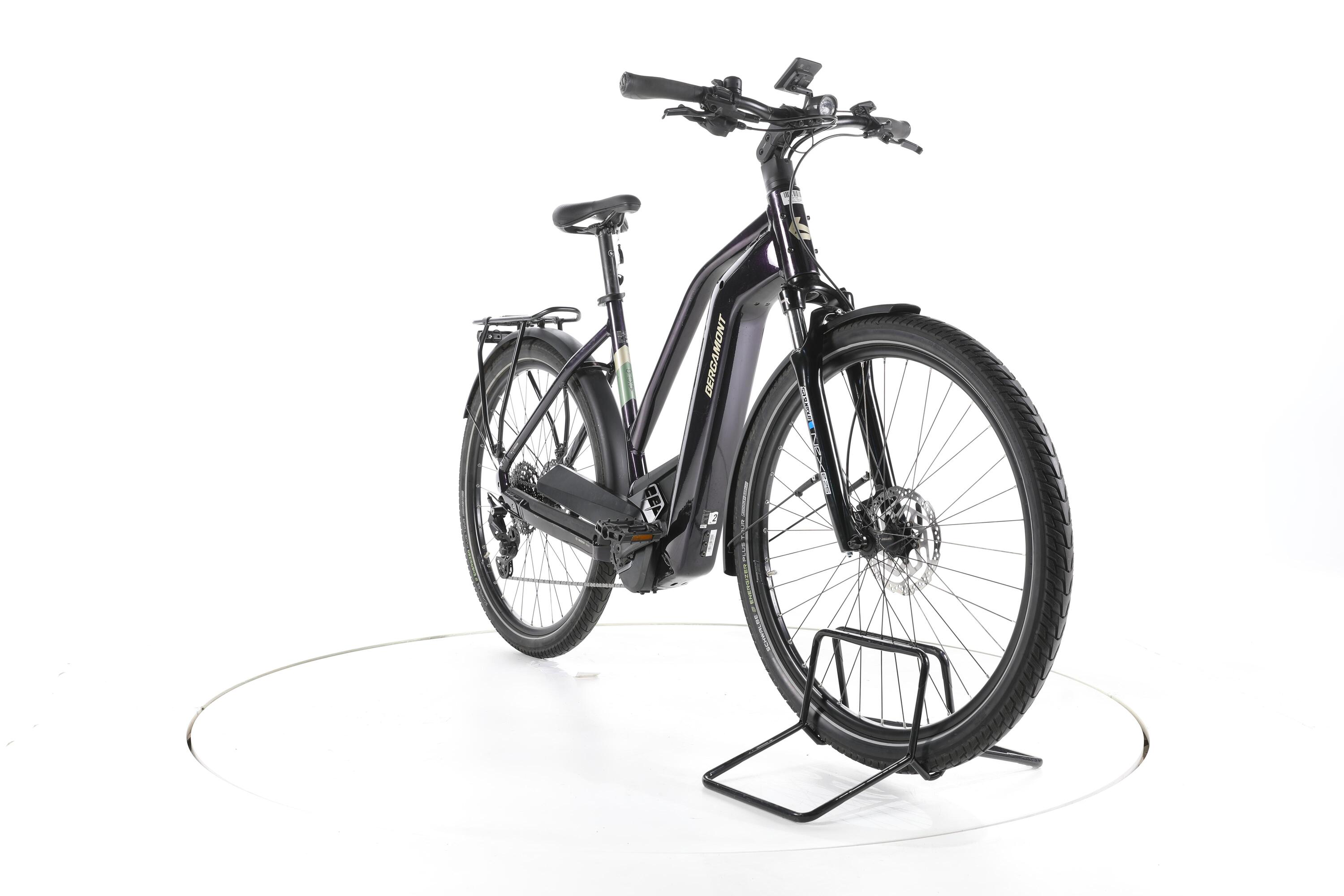 Reconditionné - Bergamont E-Horizon Trekking E-Bike - Bon 3/7