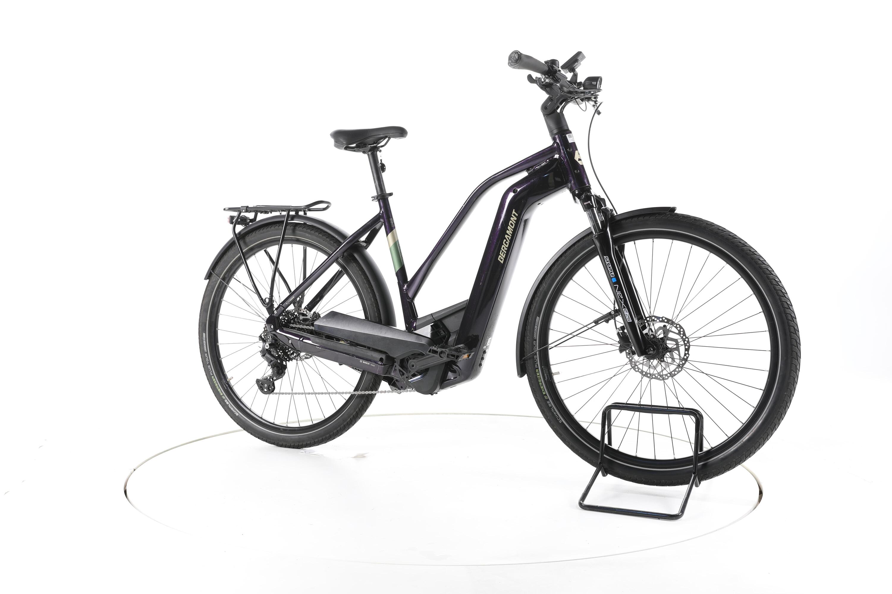 Reconditionné - Bergamont E-Horizon Trekking E-Bike - Bon 2/7