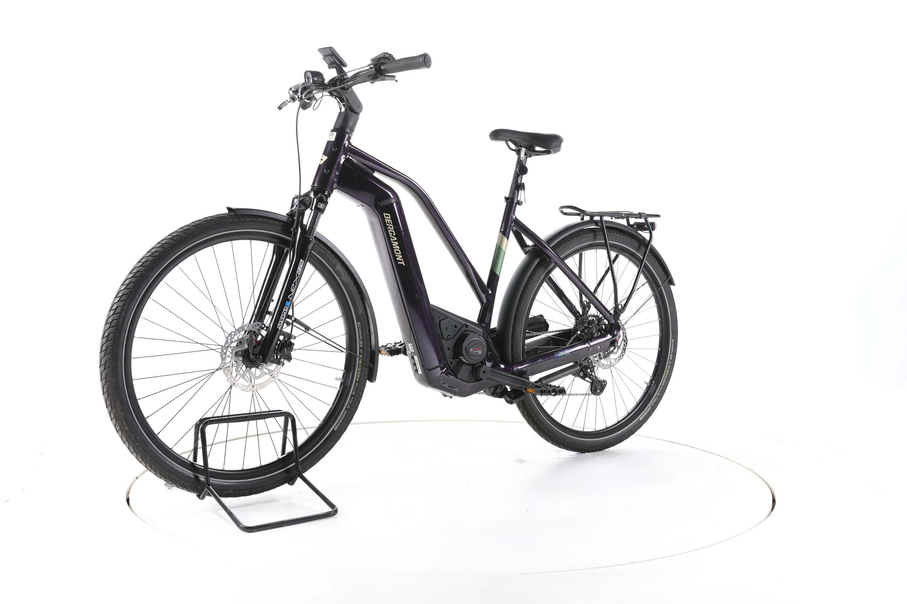 Reconditionné - Bergamont E-Horizon Trekking E-Bike - Bon 5/7