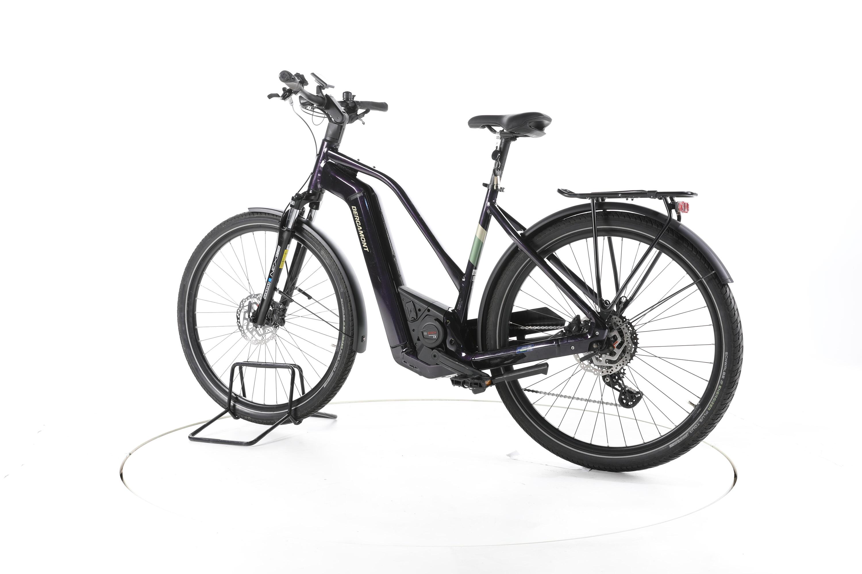 Reconditionné - Bergamont E-Horizon Trekking E-Bike - Bon 7/7