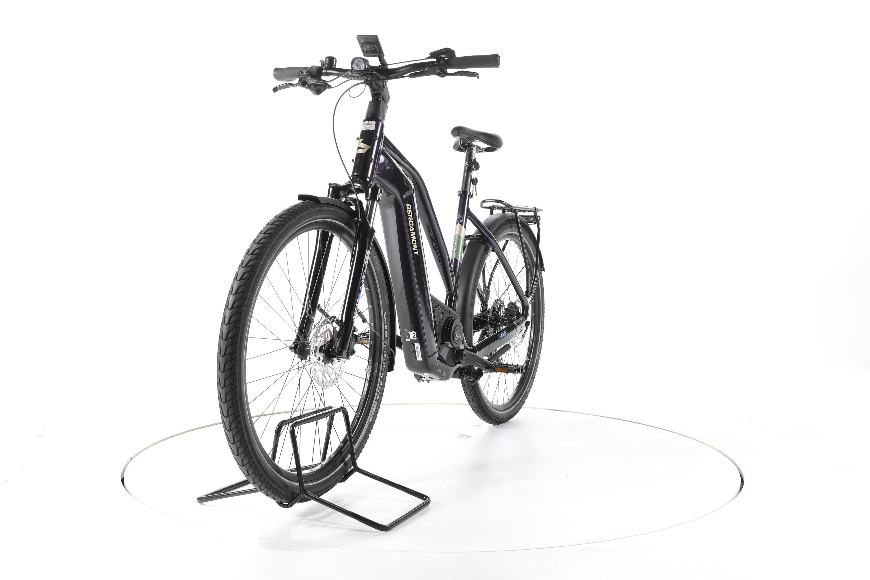 Reconditionné - Bergamont E-Horizon Trekking E-Bike - Bon 4/7