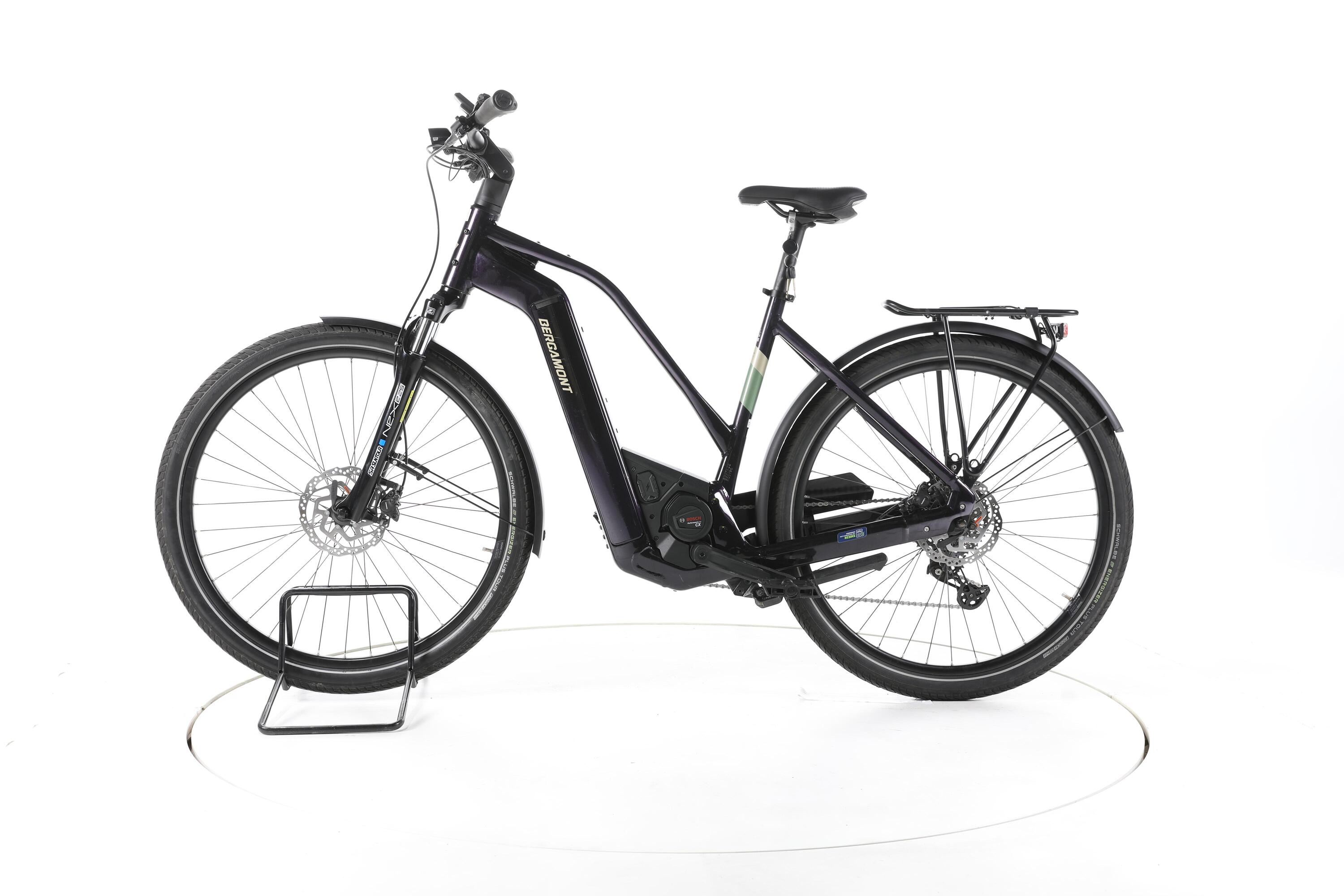 Reconditionné - Bergamont E-Horizon Trekking E-Bike - Bon 6/7