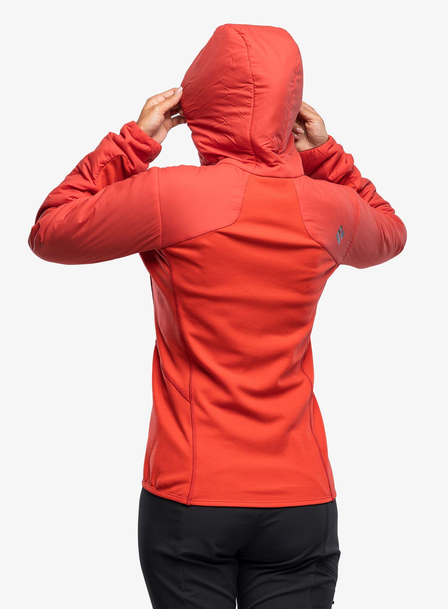 Kurtka ocieplana damska Black Diamond First Light Hybrid Hoody 5/7
