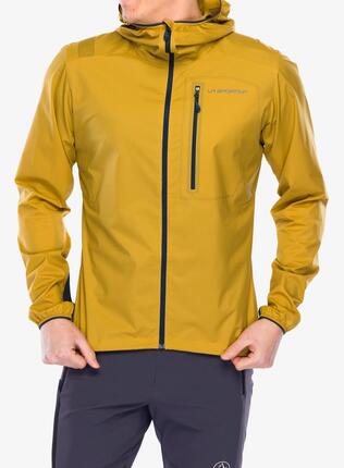 Regenjacke La Sportiva Wall Breeze
