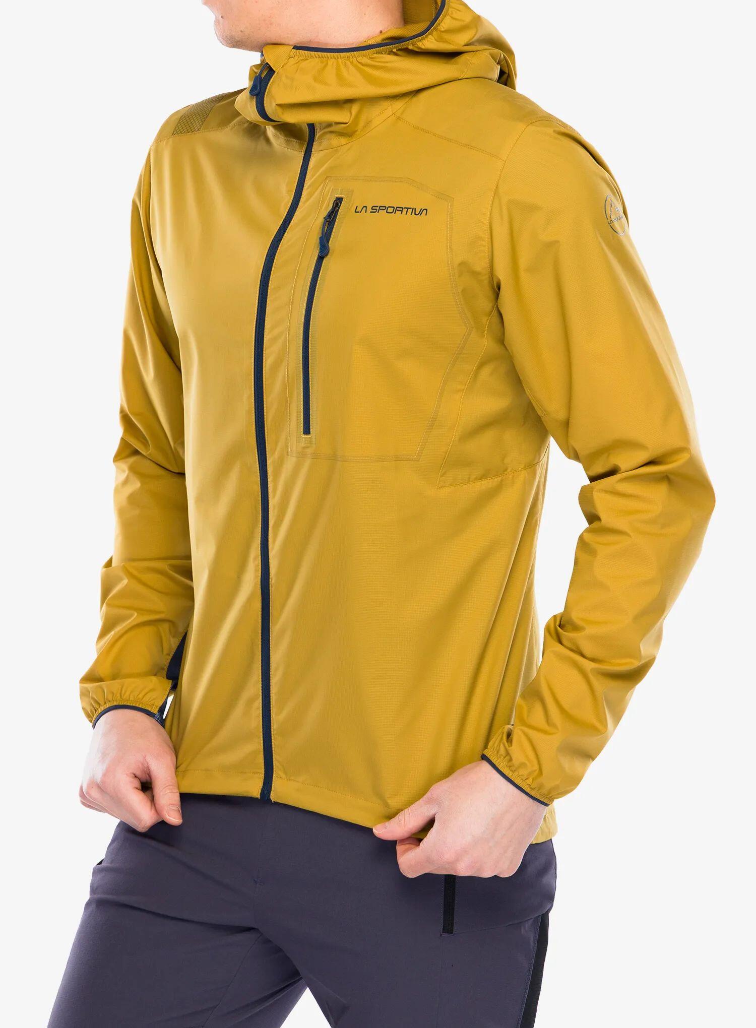 Kurtka La Sportiva Wall Breeze Stretch Jacket 3/7
