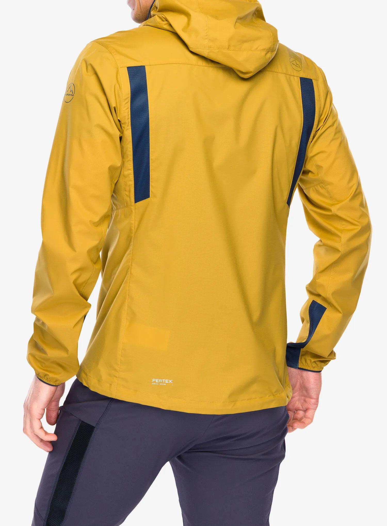 Kurtka La Sportiva Wall Breeze Stretch Jacket 2/7