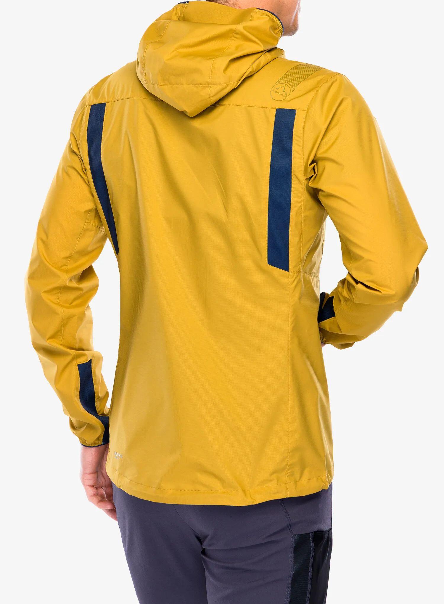 Kurtka La Sportiva Wall Breeze Stretch Jacket 7/7