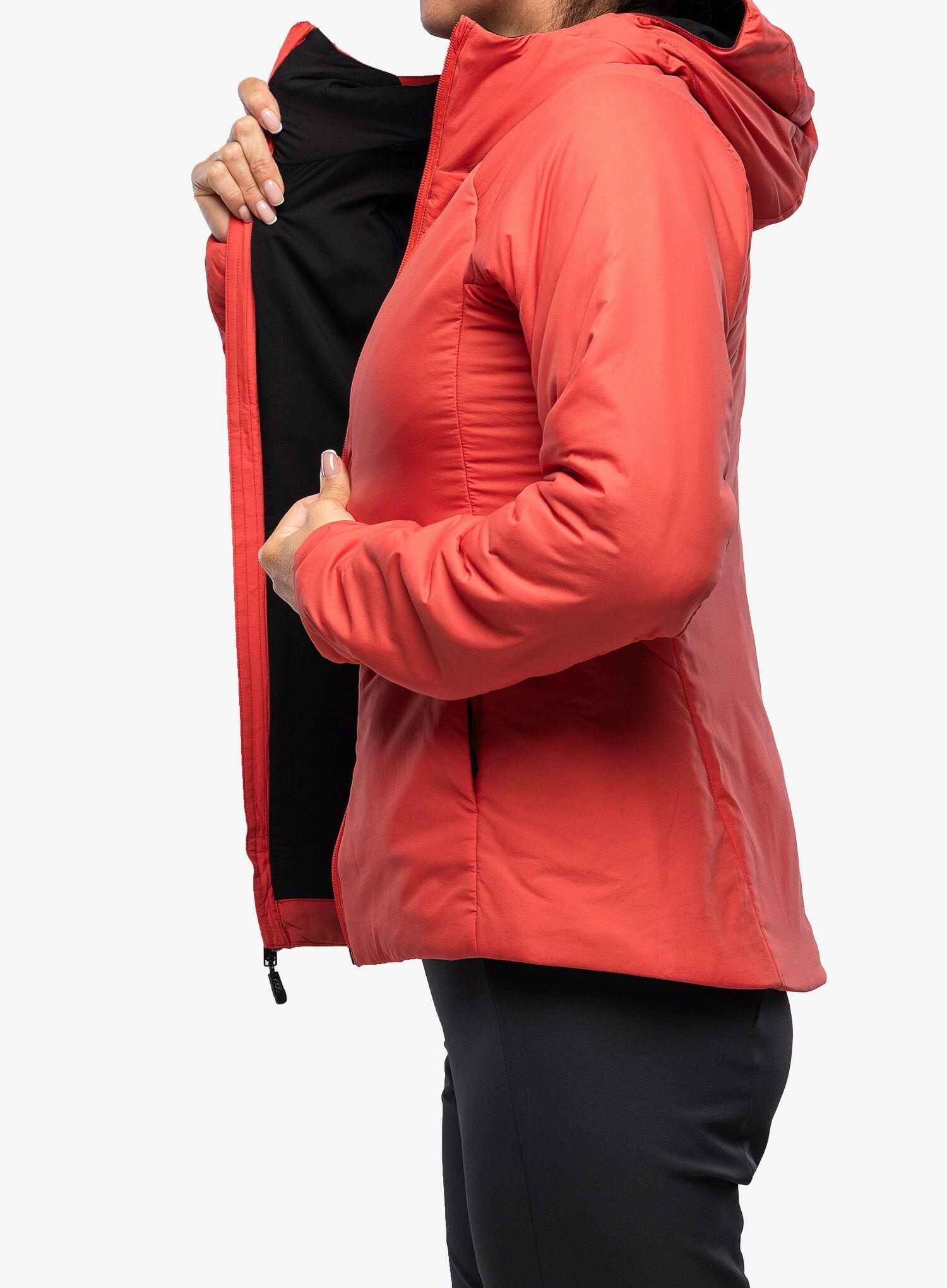 Kurtka ocieplana damska Black Diamond First Light Stretch Hoody 6/7