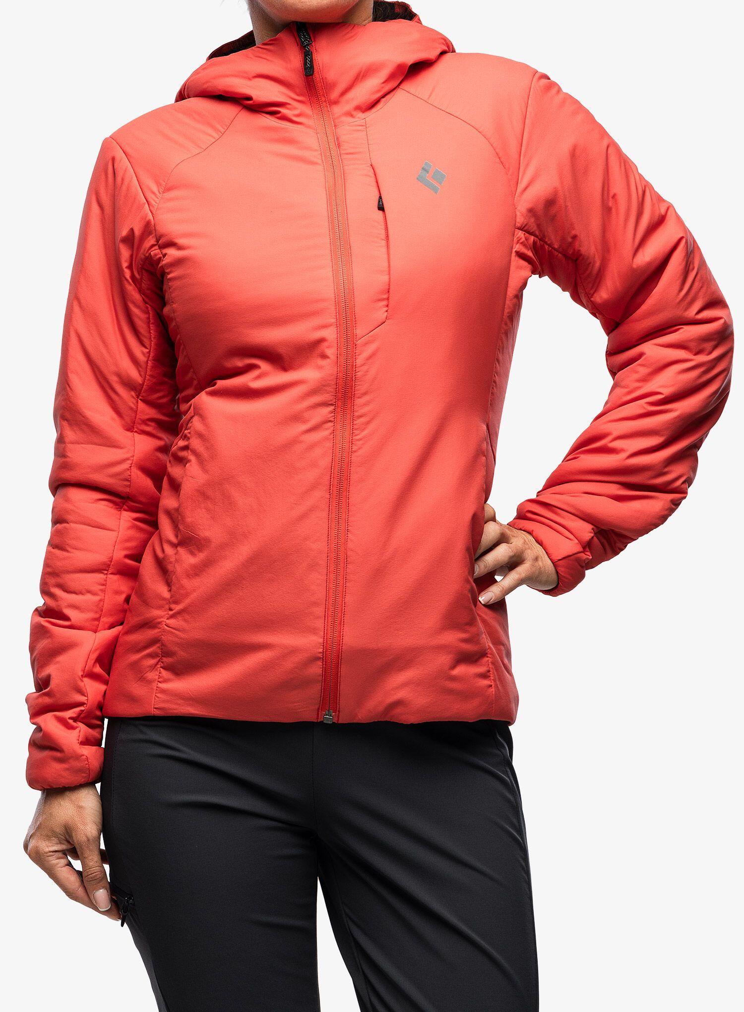 Kurtka ocieplana damska Black Diamond First Light Stretch Hoody 3/7