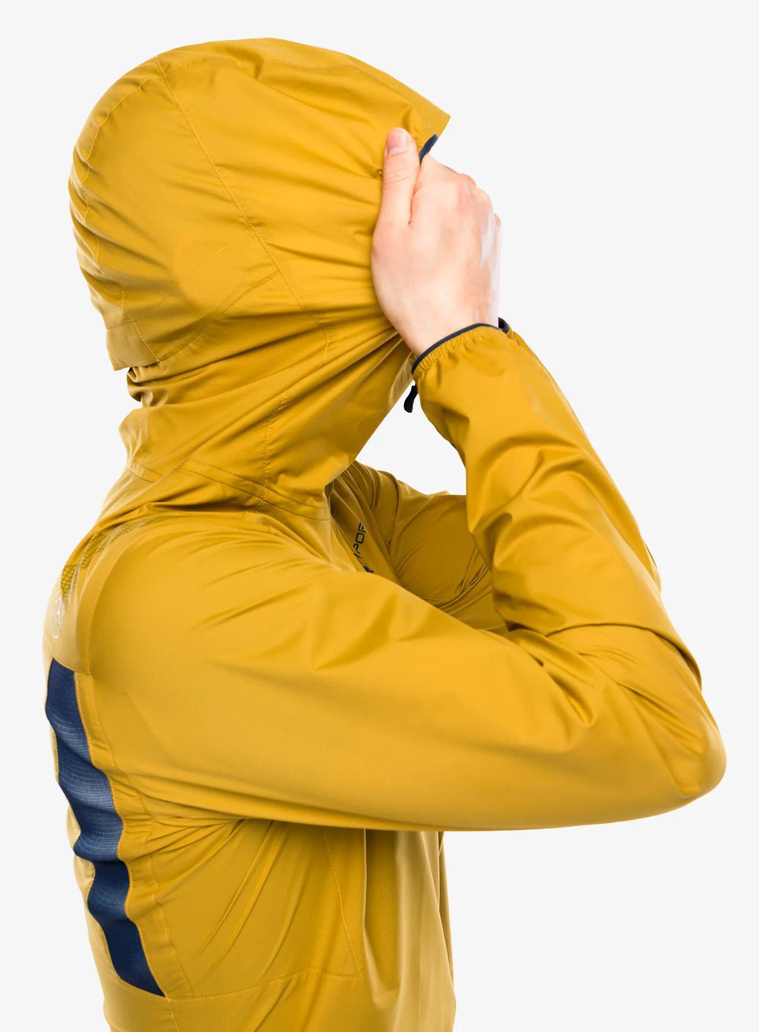 Kurtka La Sportiva Wall Breeze Stretch Jacket 4/7