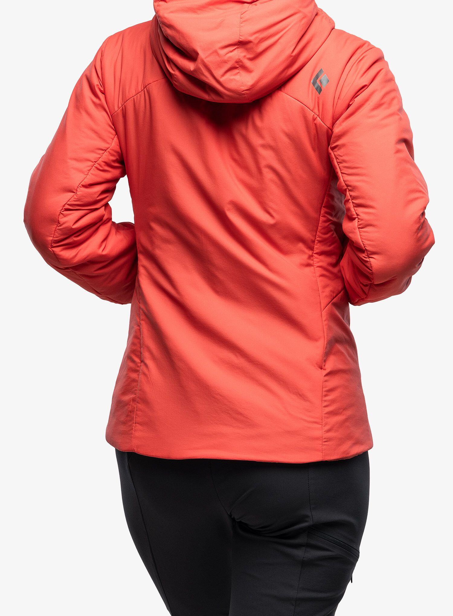 Kurtka ocieplana damska Black Diamond First Light Stretch Hoody 2/7