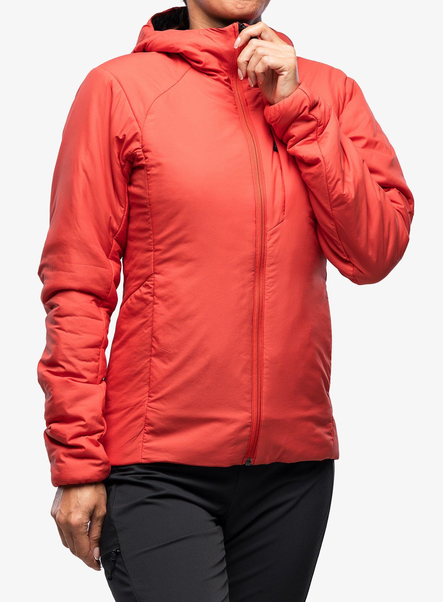 Kurtka ocieplana damska Black Diamond First Light Stretch Hoody 7/7