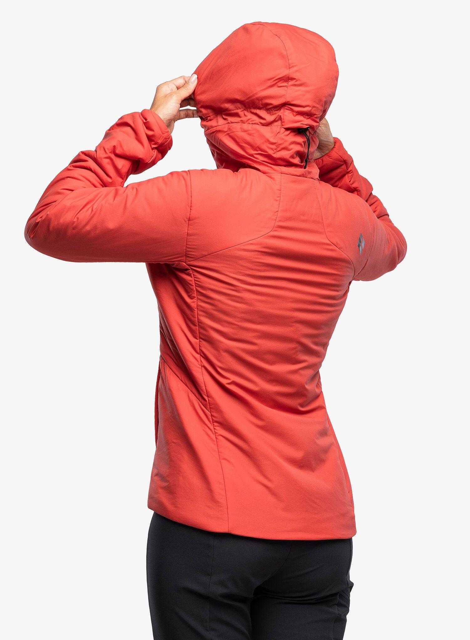 Kurtka ocieplana damska Black Diamond First Light Stretch Hoody 5/7