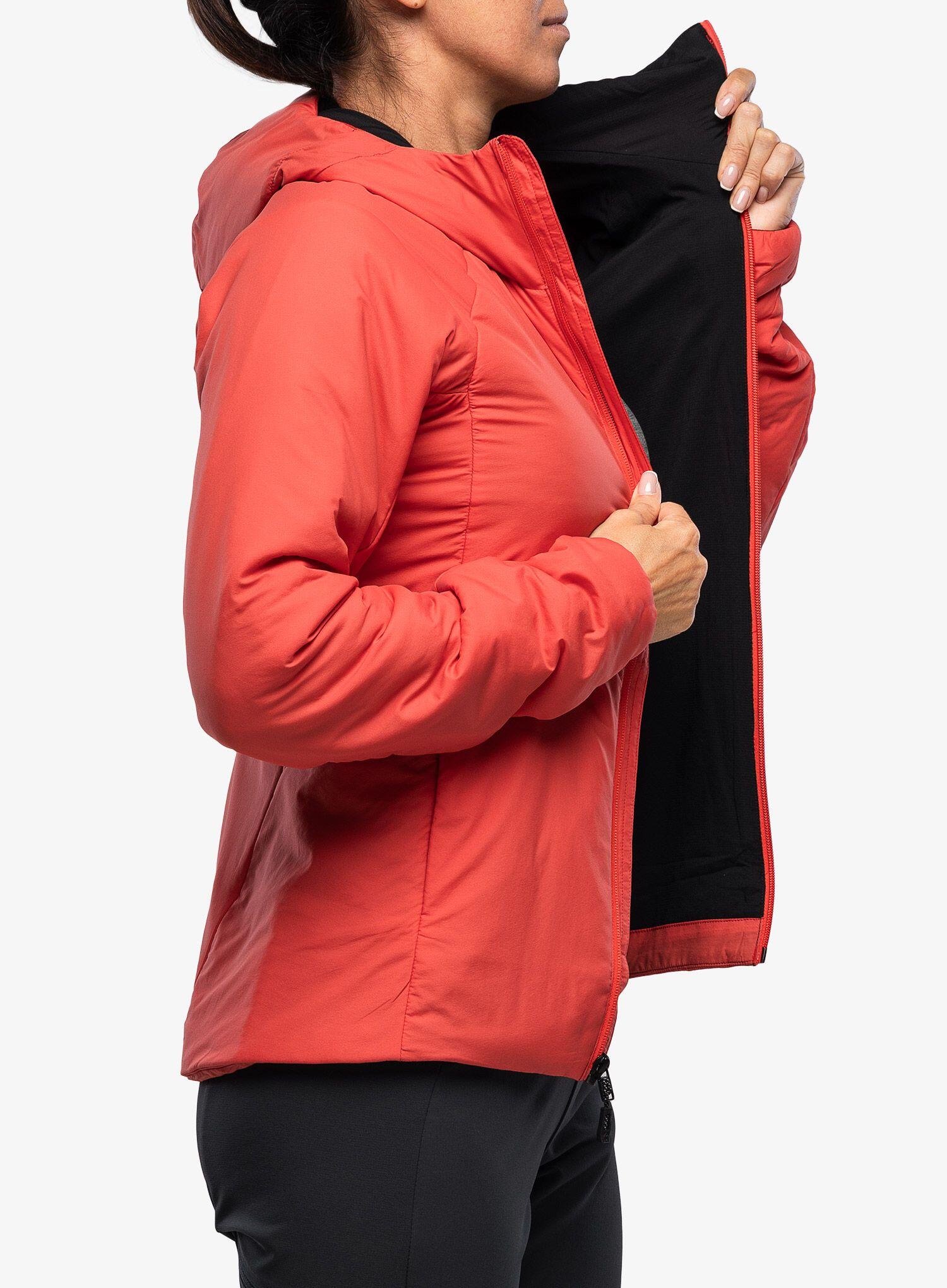Kurtka ocieplana damska Black Diamond First Light Stretch Hoody 4/7
