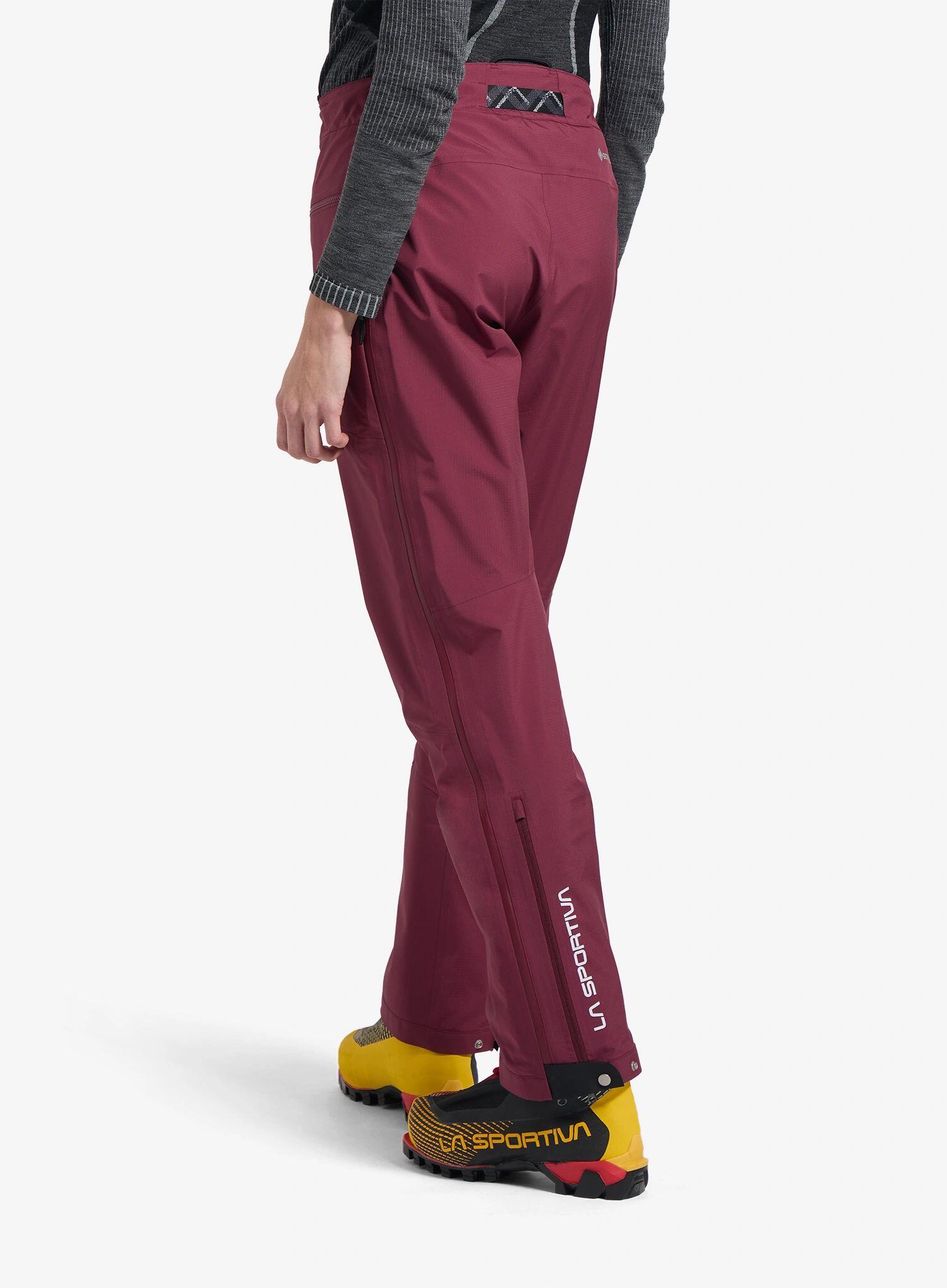 Spodnie w góry damskie La Sportiva Alpine Guide GTX Performance Pants 2/5
