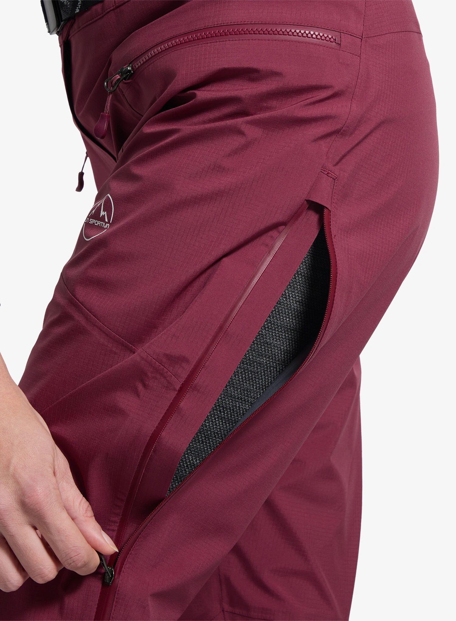 Spodnie w góry damskie La Sportiva Alpine Guide GTX Performance Pants 5/5