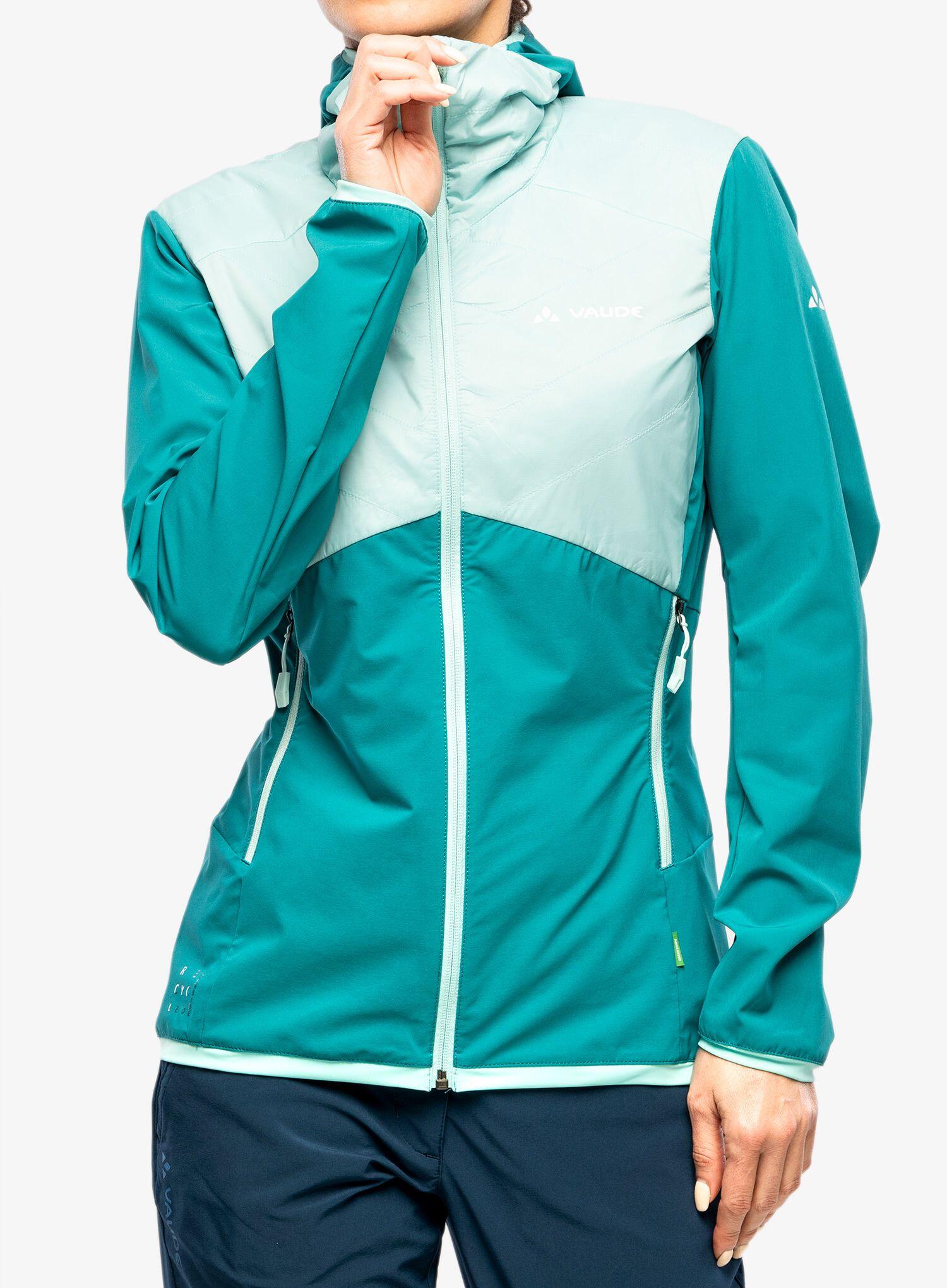 Kurtka hybrydowa damska Vaude Brenva Jacket 6/7