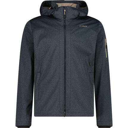 Veste à capuche softshell légère CMP