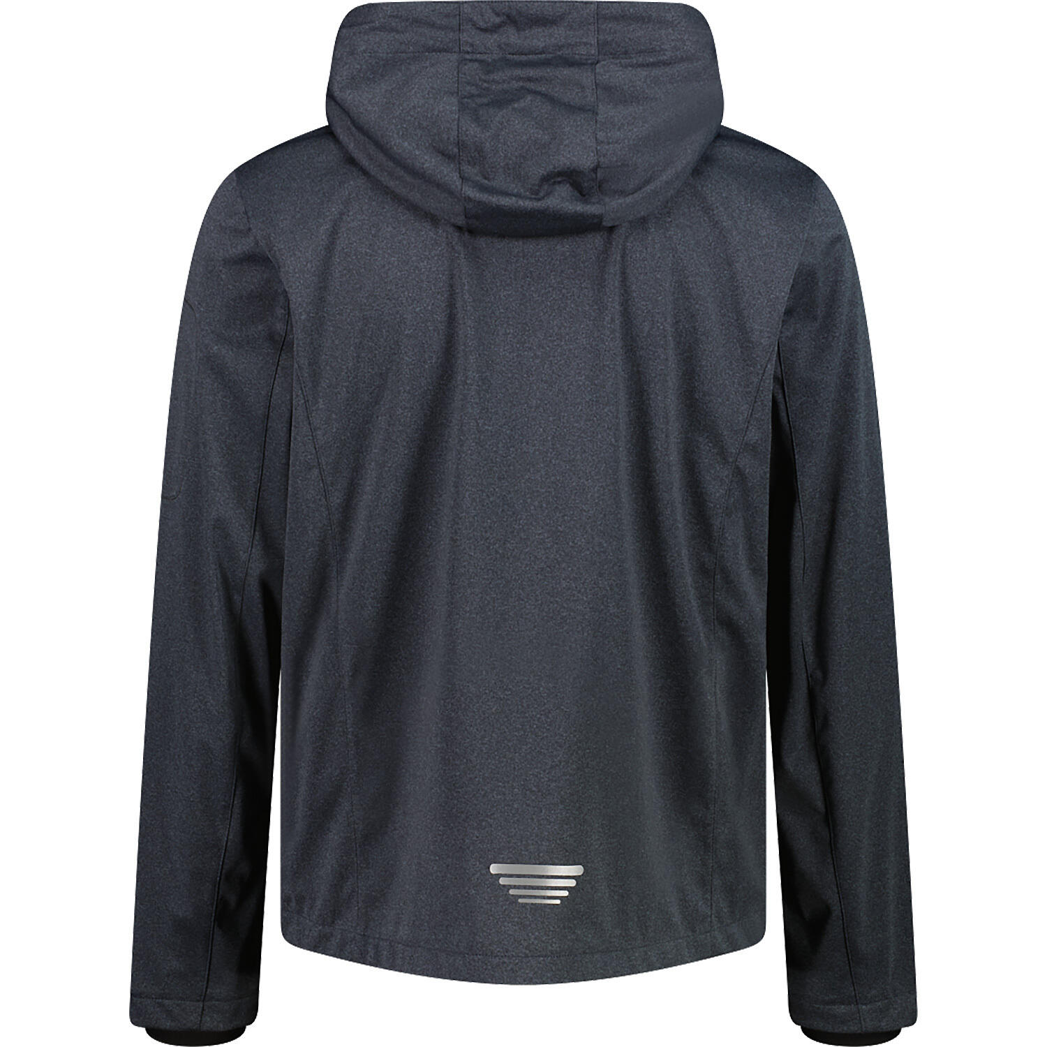 Herren Funktionsjacke Man Jacket Zop Hood 2/3
