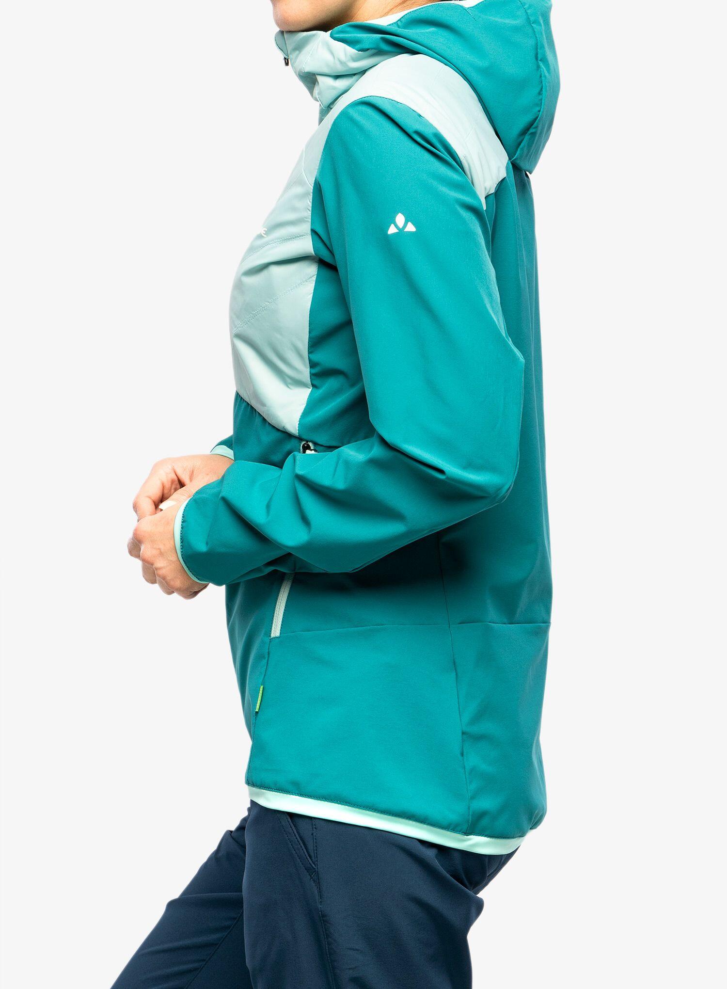 Kurtka hybrydowa damska Vaude Brenva Jacket 7/7