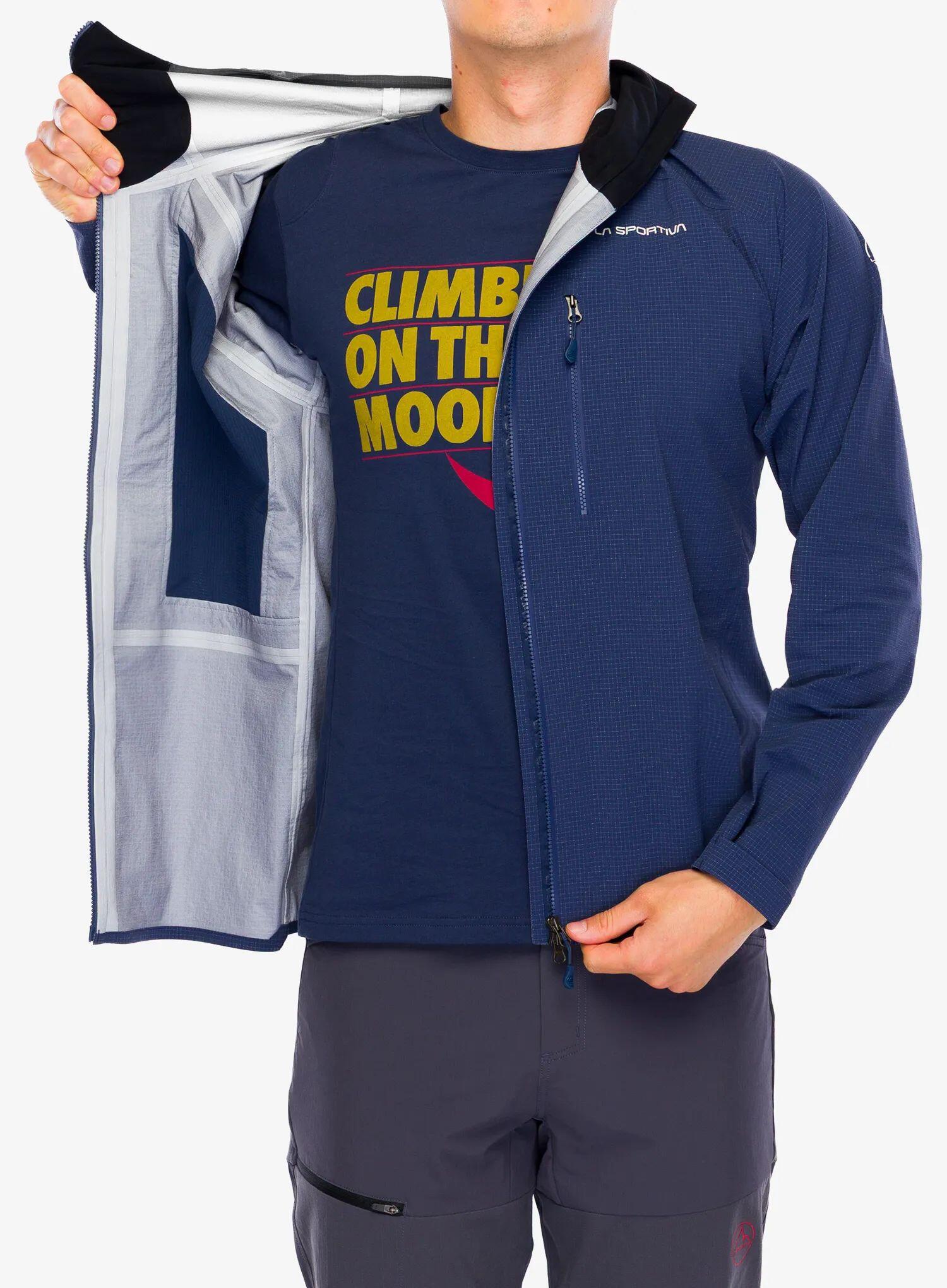 Kurtka z membraną La Sportiva Helixir Shell Jacket 6/7