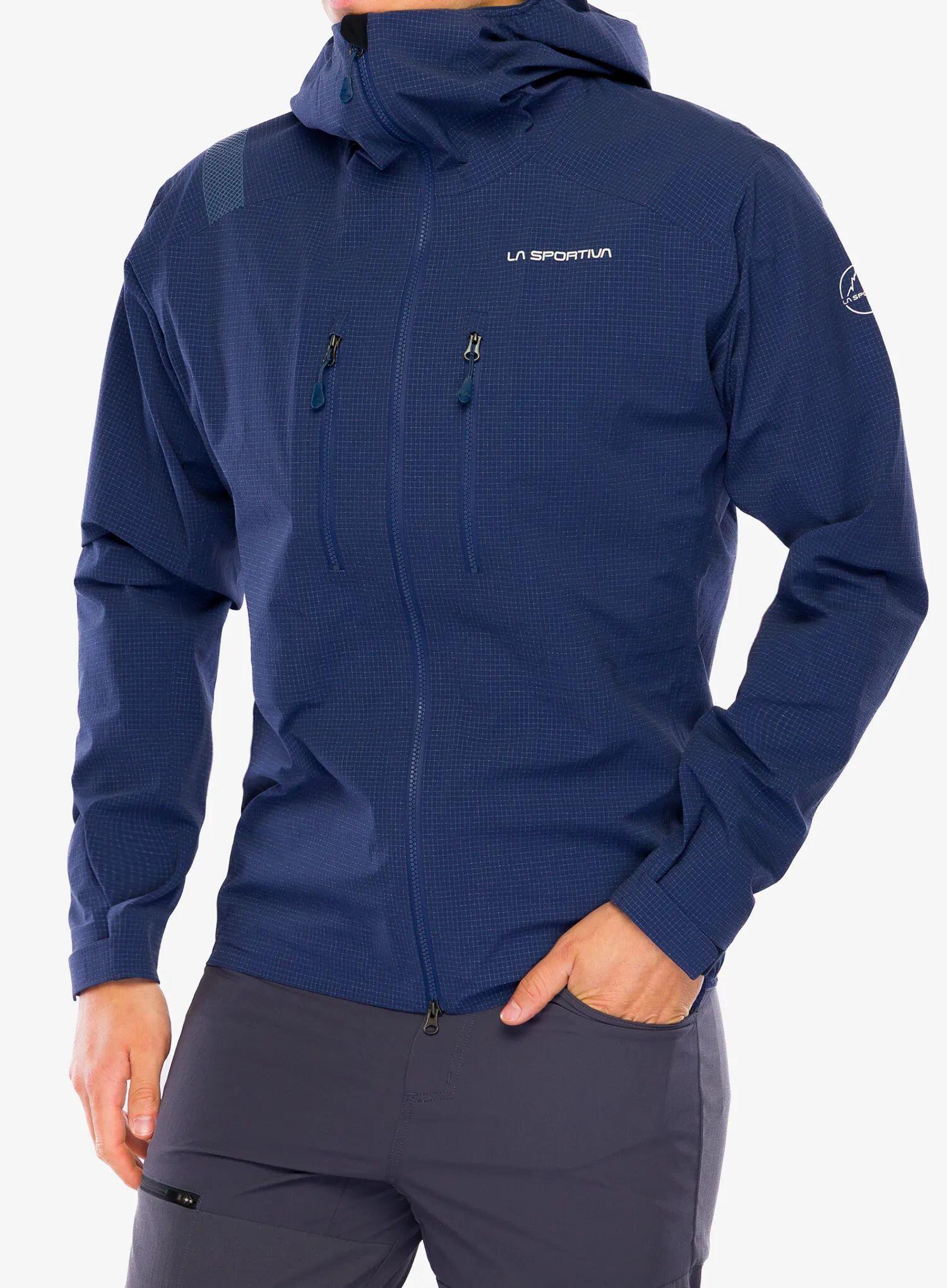 Kurtka z membraną La Sportiva Helixir Shell Jacket 3/7