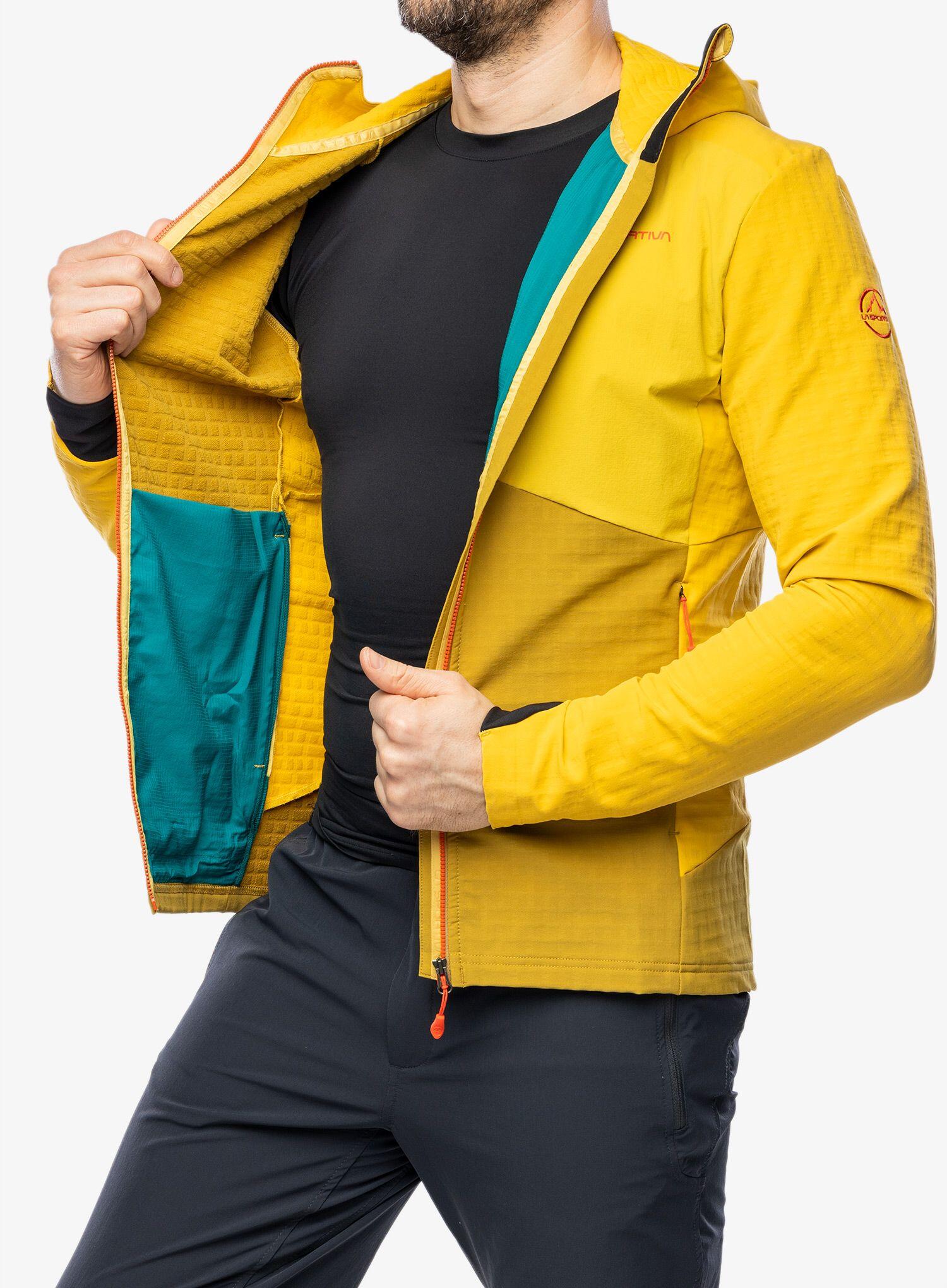 Kurtka softshell męska La Sportiva Descender Storm Jkt 6/7