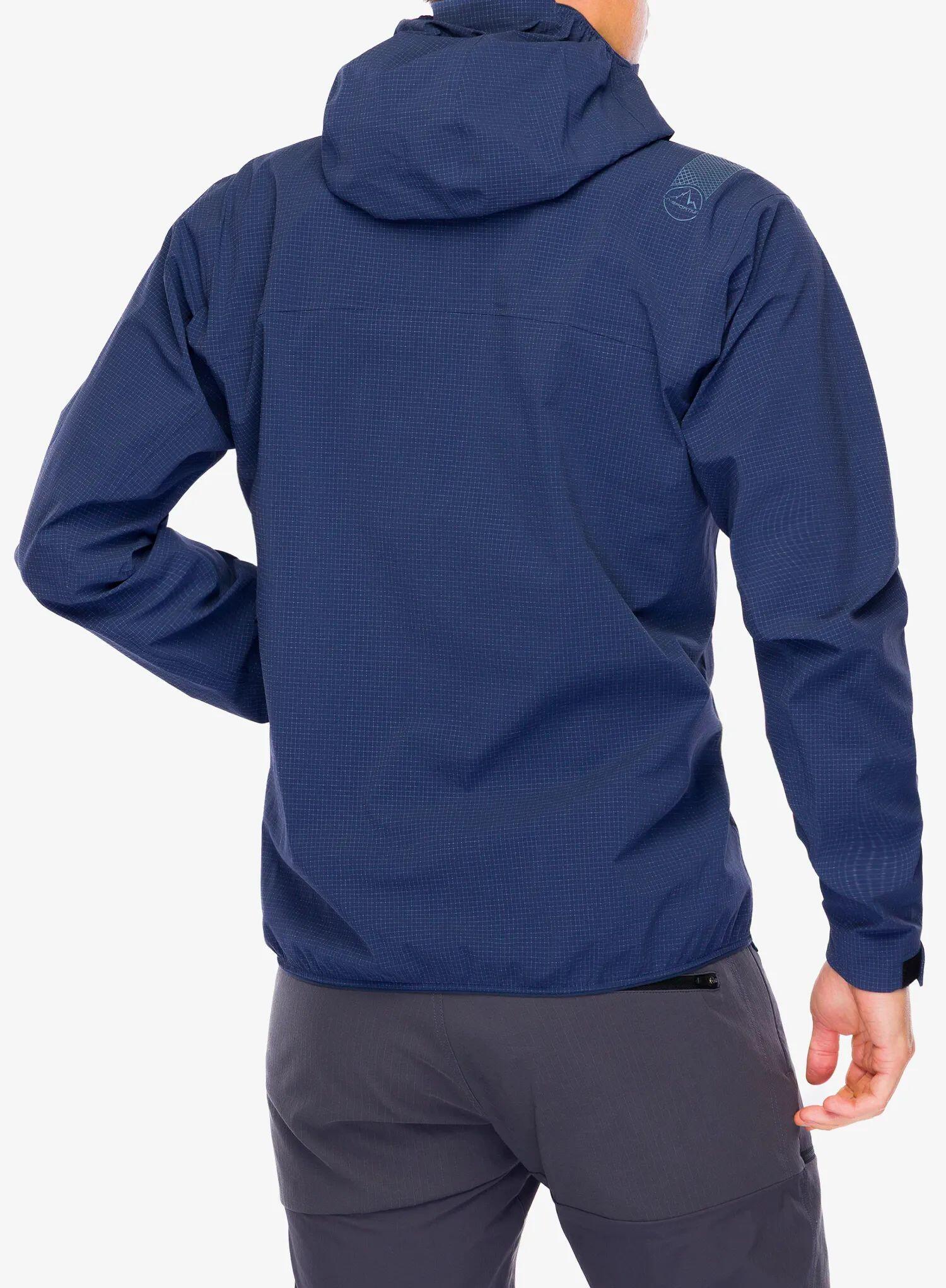 Kurtka z membraną La Sportiva Helixir Shell Jacket 7/7