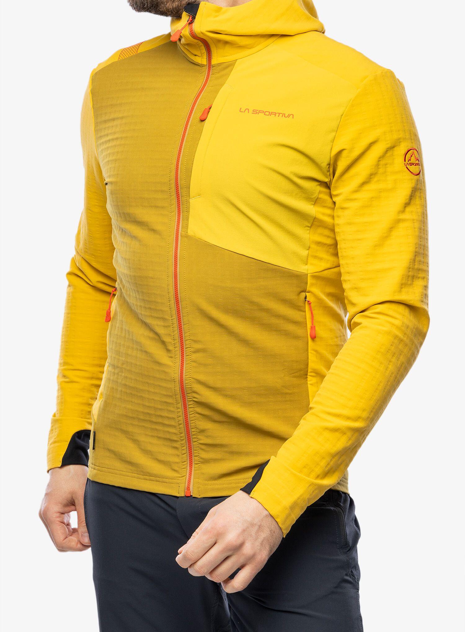 Kurtka softshell męska La Sportiva Descender Storm Jkt 3/7