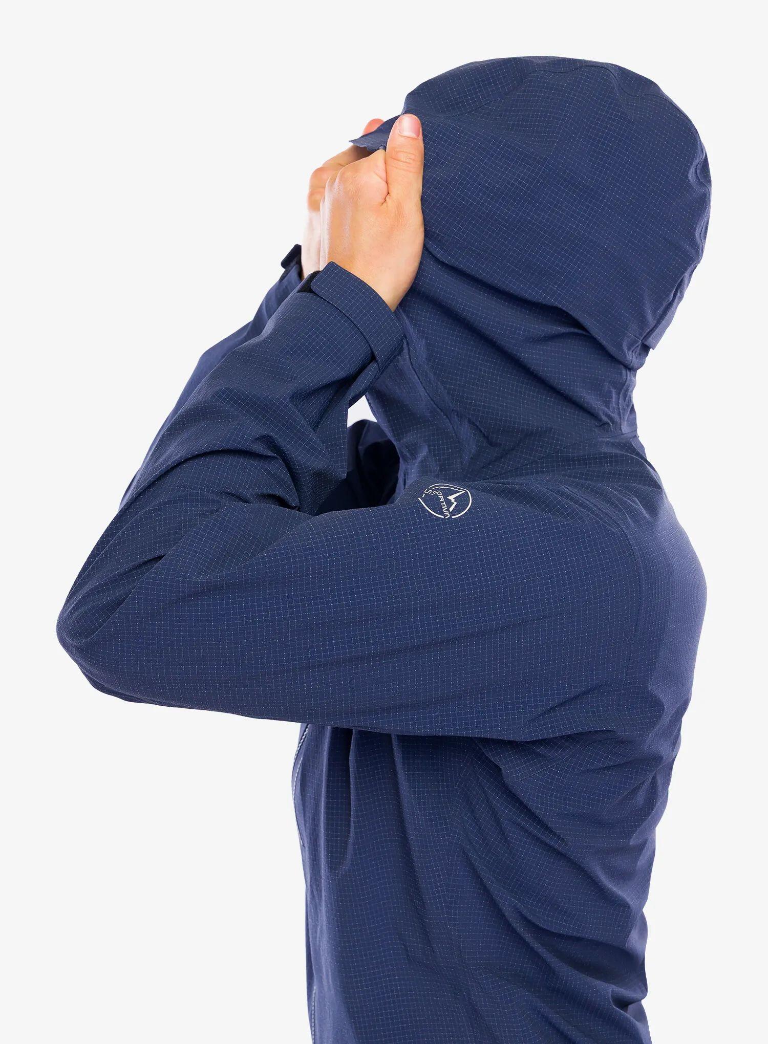 Kurtka z membraną La Sportiva Helixir Shell Jacket 5/7