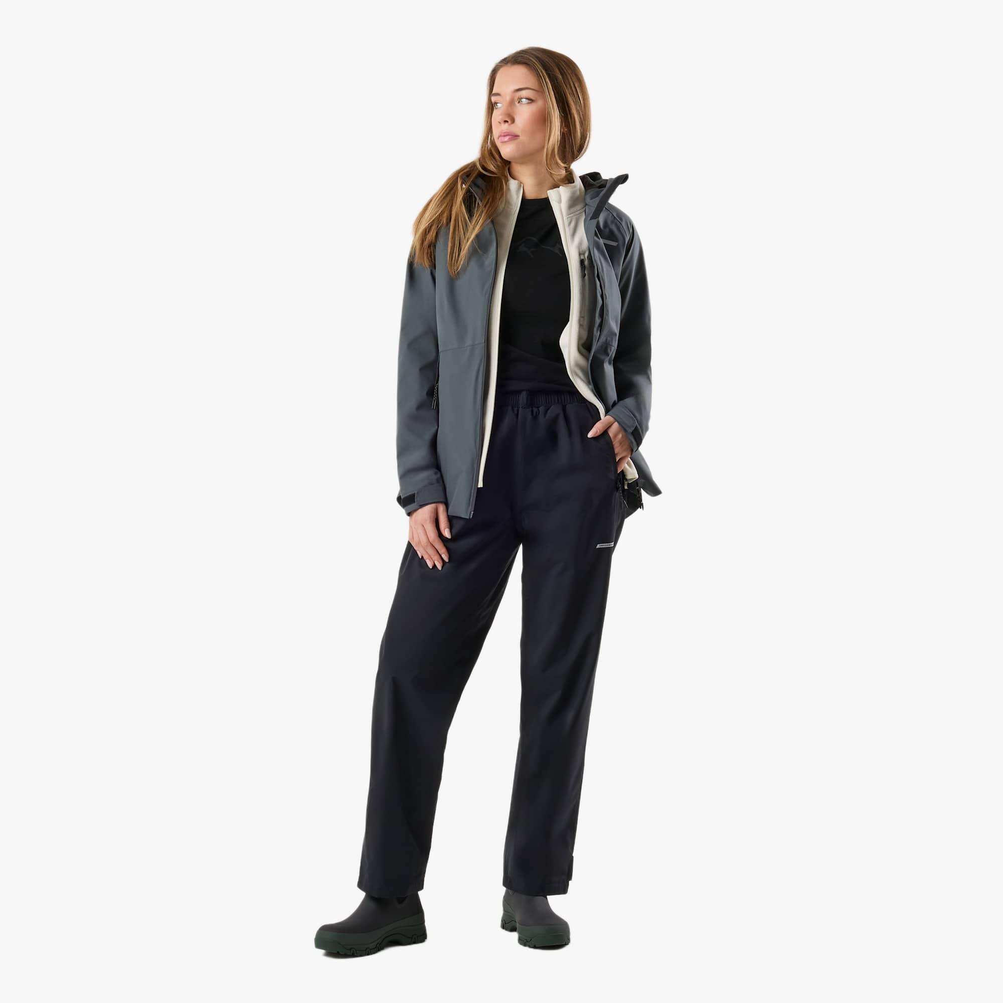 Pantalon de pluie femme Orust imperméable respirant 3/9